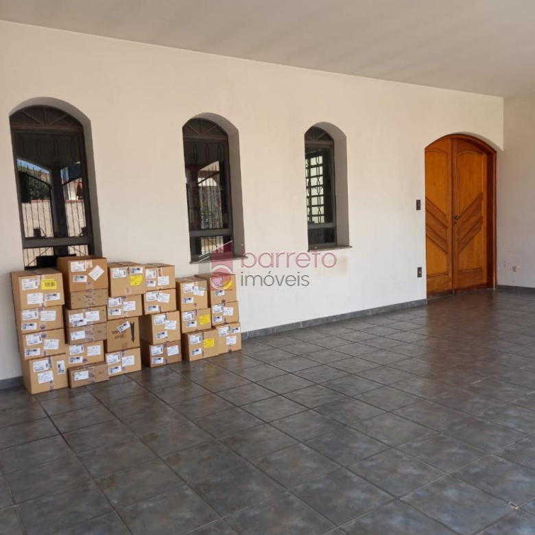 CASA, BAIRRO JARDIM COLÔNIA, JUNDIAÍ