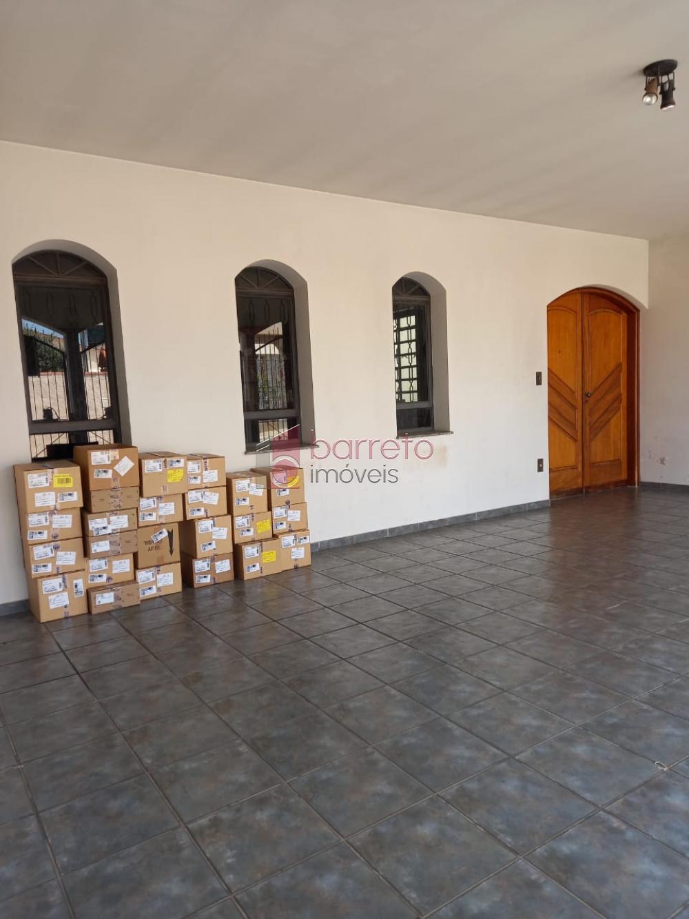CASA, BAIRRO JARDIM COLÔNIA, JUNDIAÍ