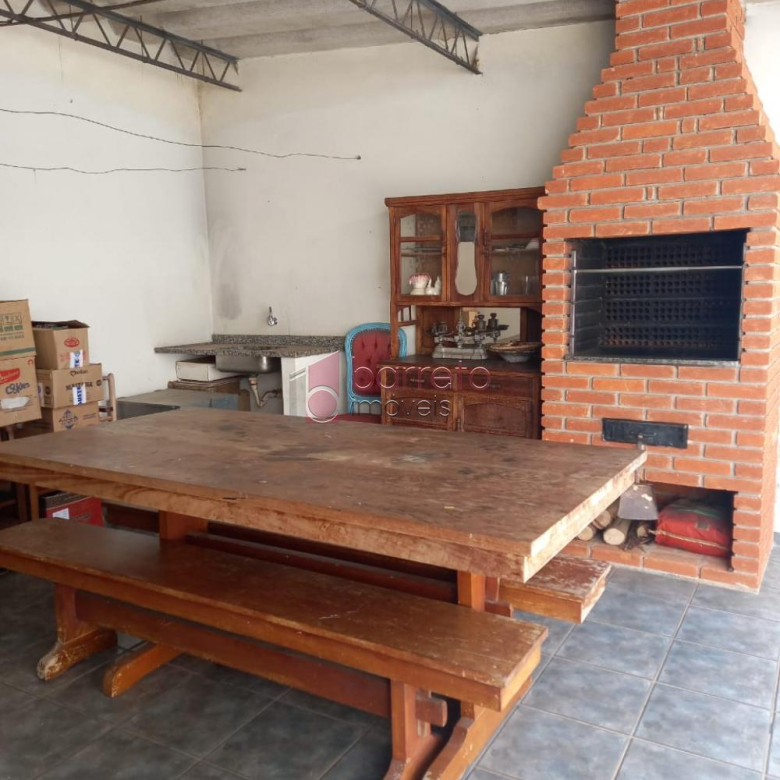 CASA, BAIRRO JARDIM COLÔNIA, JUNDIAÍ