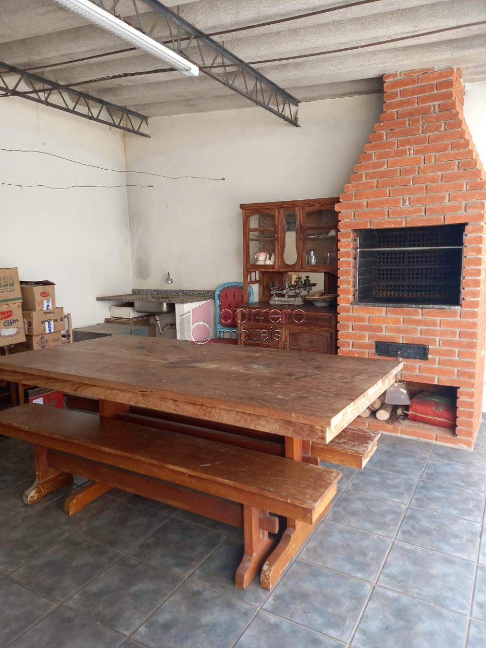 CASA, BAIRRO JARDIM COLÔNIA, JUNDIAÍ