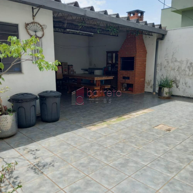 CASA, BAIRRO JARDIM COLÔNIA, JUNDIAÍ