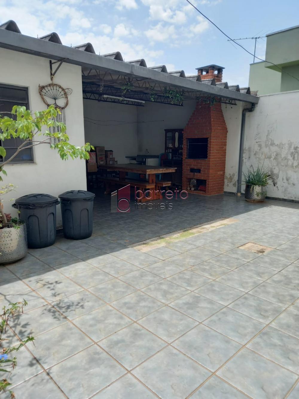 CASA, BAIRRO JARDIM COLÔNIA, JUNDIAÍ