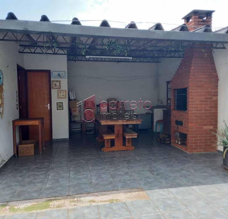 CASA, BAIRRO JARDIM COLÔNIA, JUNDIAÍ