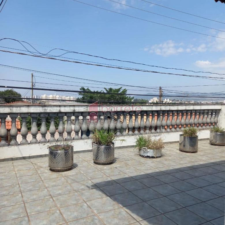 CASA, BAIRRO JARDIM COLÔNIA, JUNDIAÍ