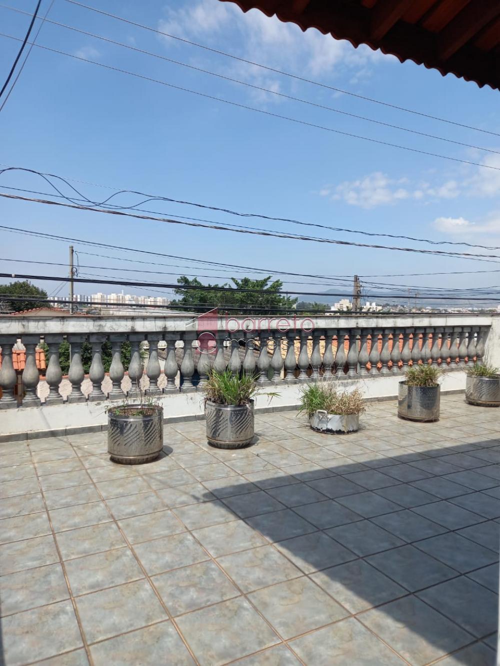 CASA, BAIRRO JARDIM COLÔNIA, JUNDIAÍ