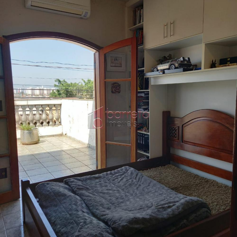 CASA, BAIRRO JARDIM COLÔNIA, JUNDIAÍ