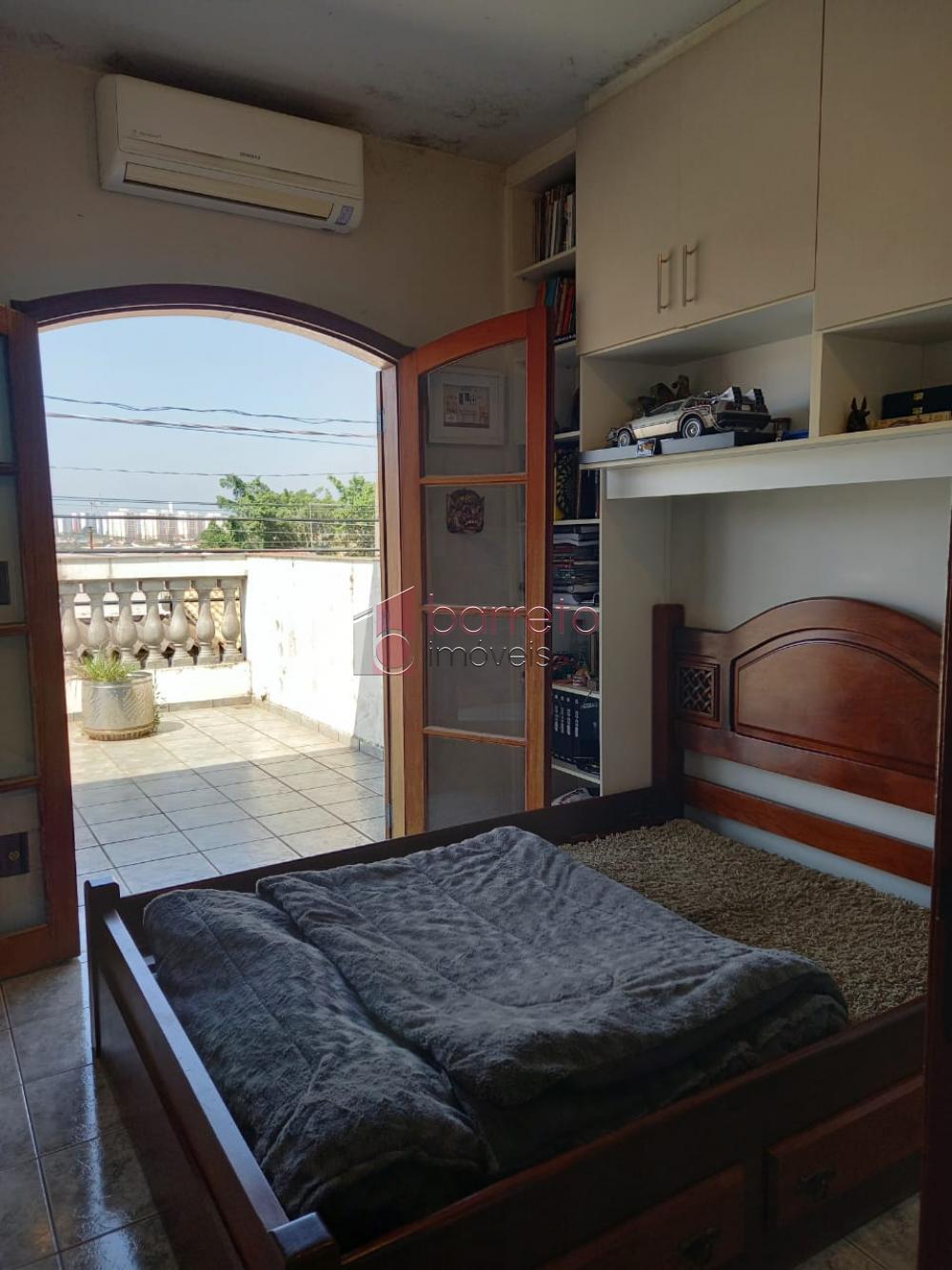 CASA, BAIRRO JARDIM COLÔNIA, JUNDIAÍ
