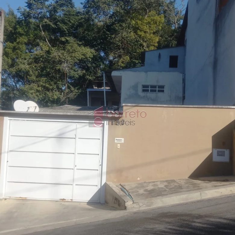 CASA COM ÁREA GOURMET À VENDA NO CAXAMBU – JUNDIAÍ/SP