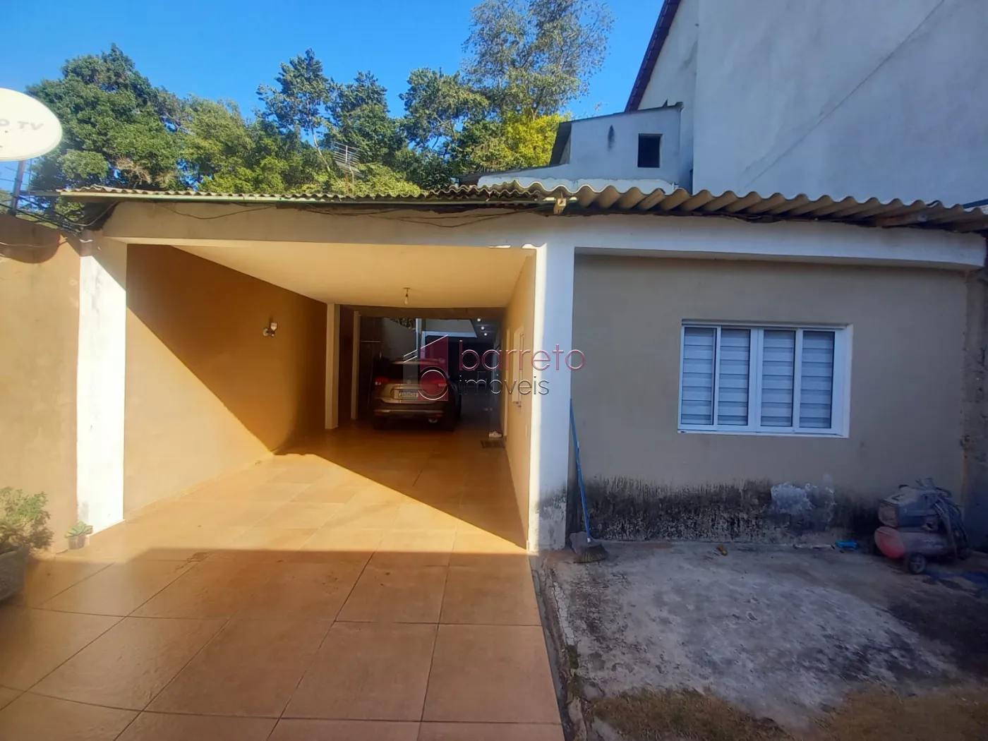 CASA COM ÁREA GOURMET À VENDA NO CAXAMBU – JUNDIAÍ/SP