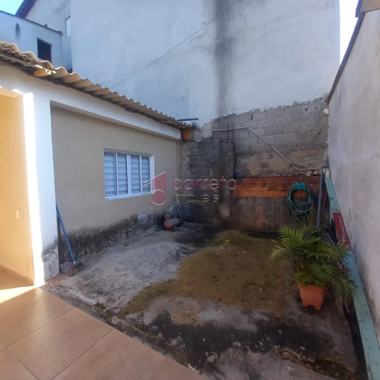 CASA COM ÁREA GOURMET À VENDA NO CAXAMBU – JUNDIAÍ/SP