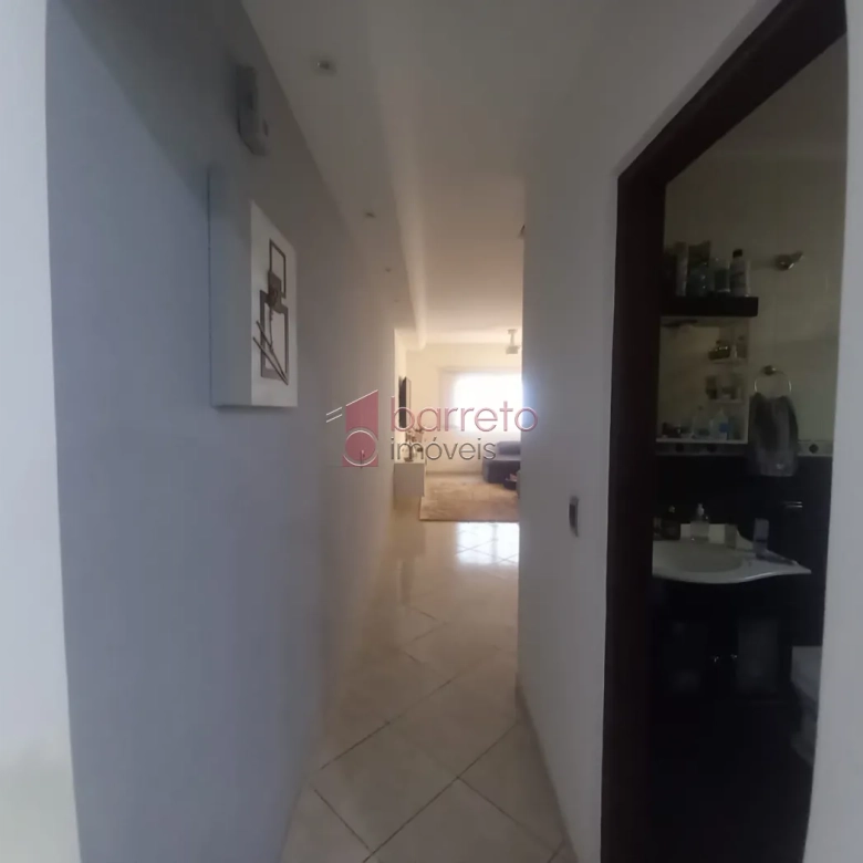 CASA COM ÁREA GOURMET À VENDA NO CAXAMBU – JUNDIAÍ/SP