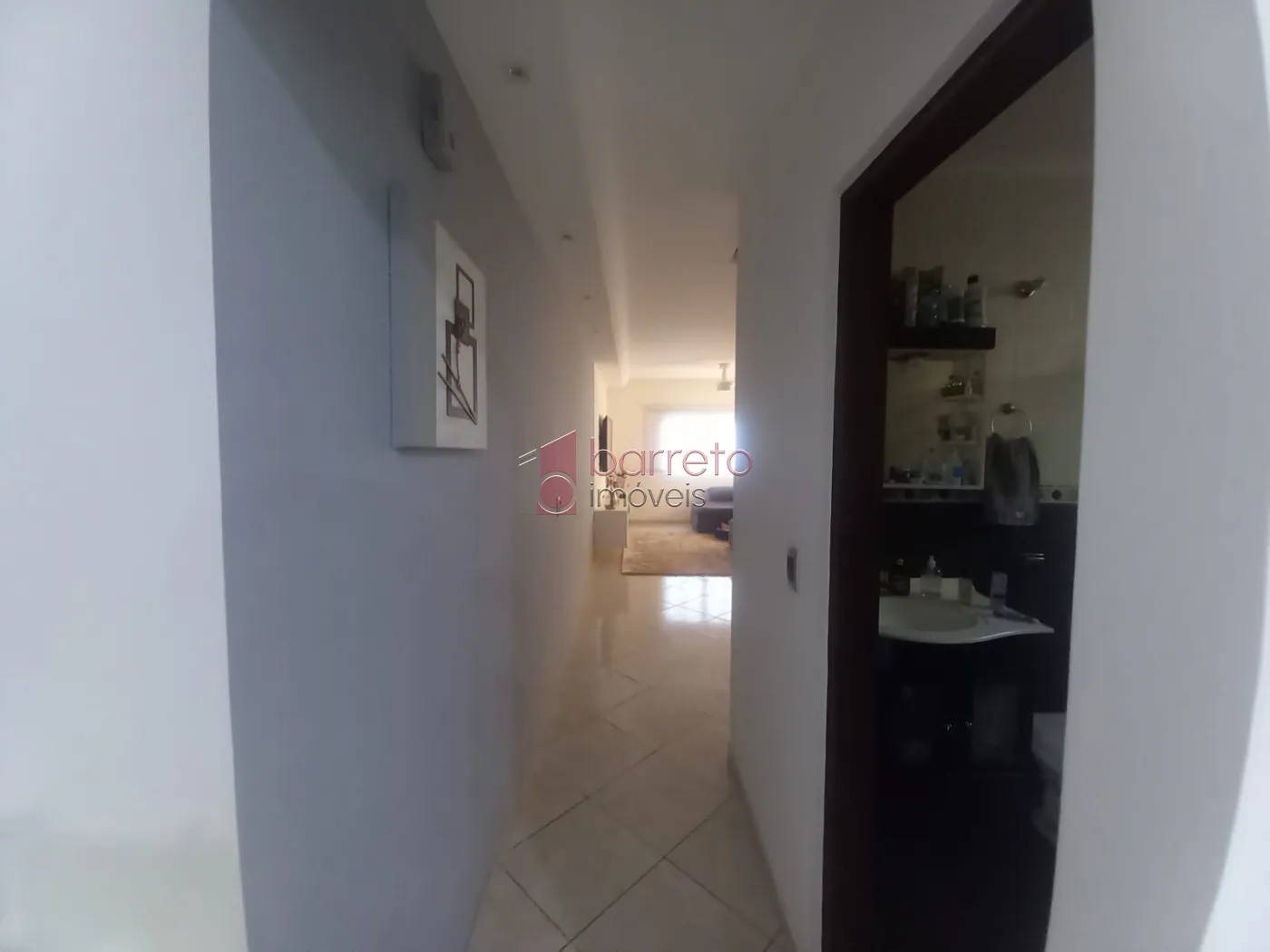 CASA COM ÁREA GOURMET À VENDA NO CAXAMBU – JUNDIAÍ/SP