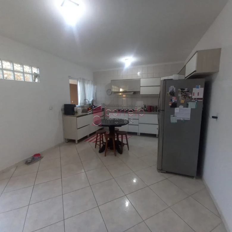 CASA COM ÁREA GOURMET À VENDA NO CAXAMBU – JUNDIAÍ/SP