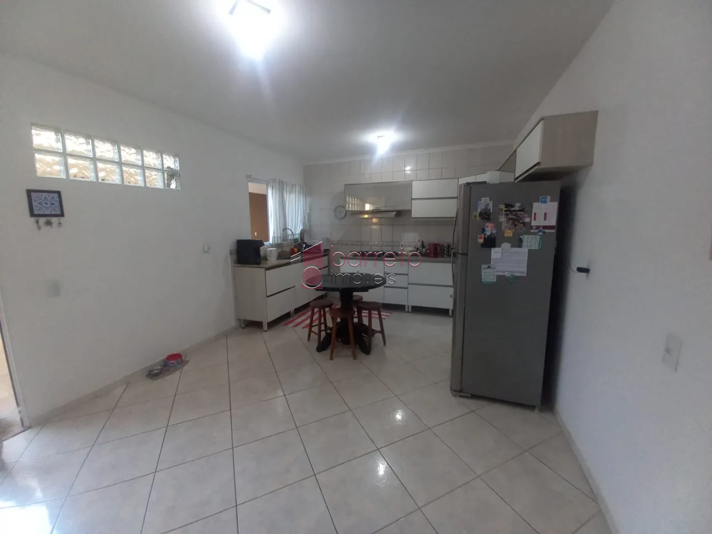 CASA COM ÁREA GOURMET À VENDA NO CAXAMBU – JUNDIAÍ/SP
