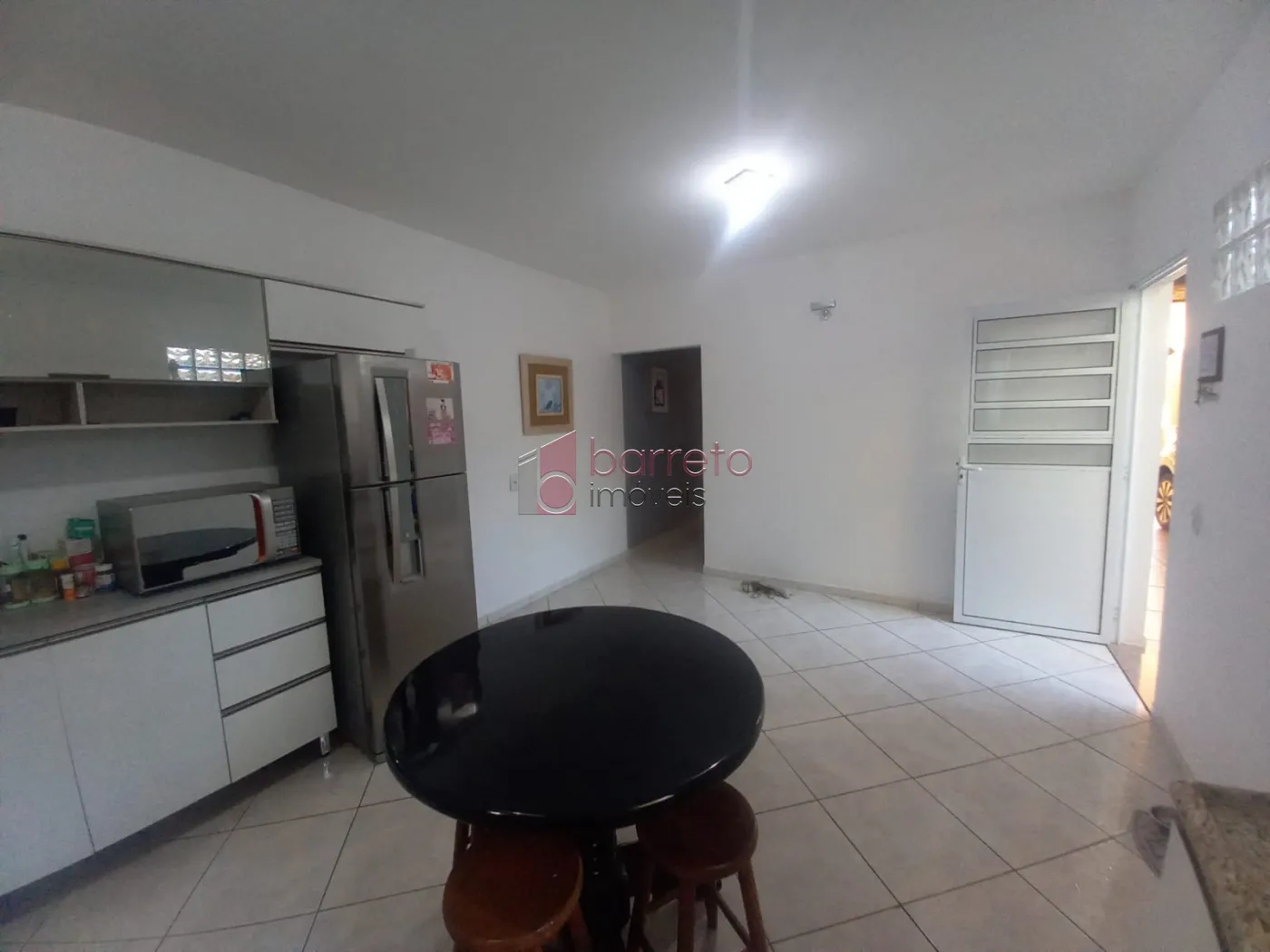 CASA COM ÁREA GOURMET À VENDA NO CAXAMBU – JUNDIAÍ/SP