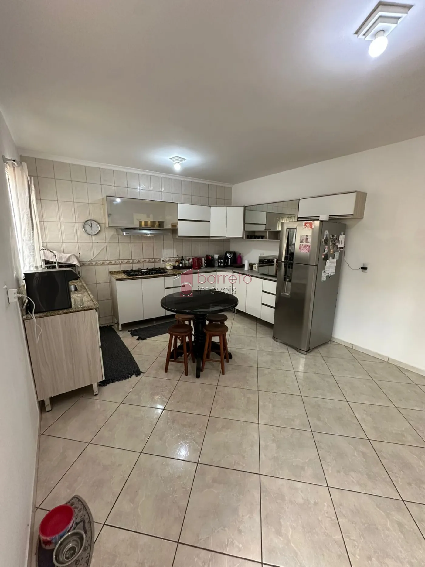 CASA COM ÁREA GOURMET À VENDA NO CAXAMBU – JUNDIAÍ/SP