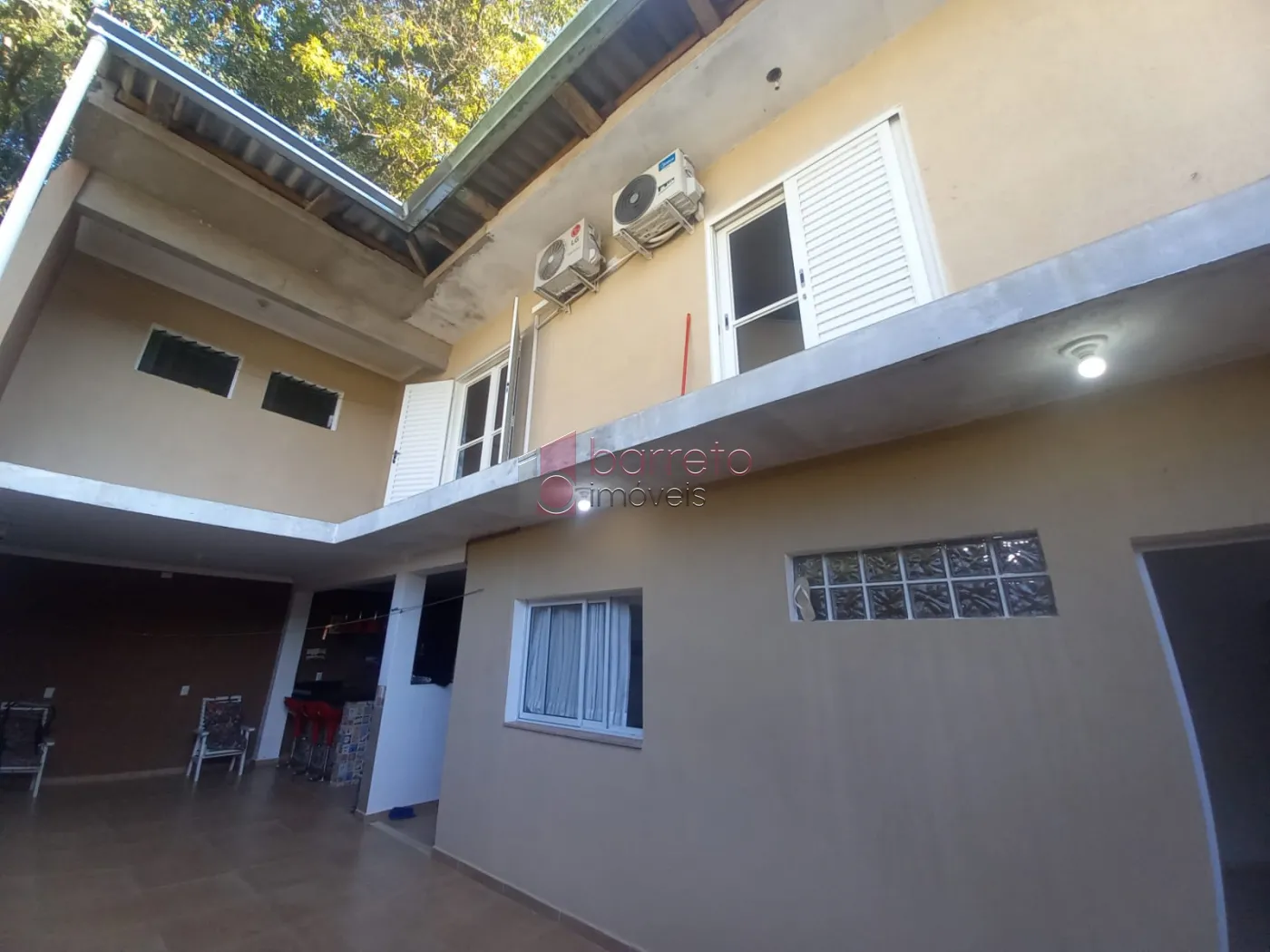 CASA COM ÁREA GOURMET À VENDA NO CAXAMBU – JUNDIAÍ/SP