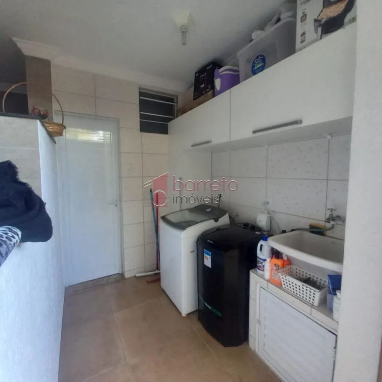 CASA COM ÁREA GOURMET À VENDA NO CAXAMBU – JUNDIAÍ/SP
