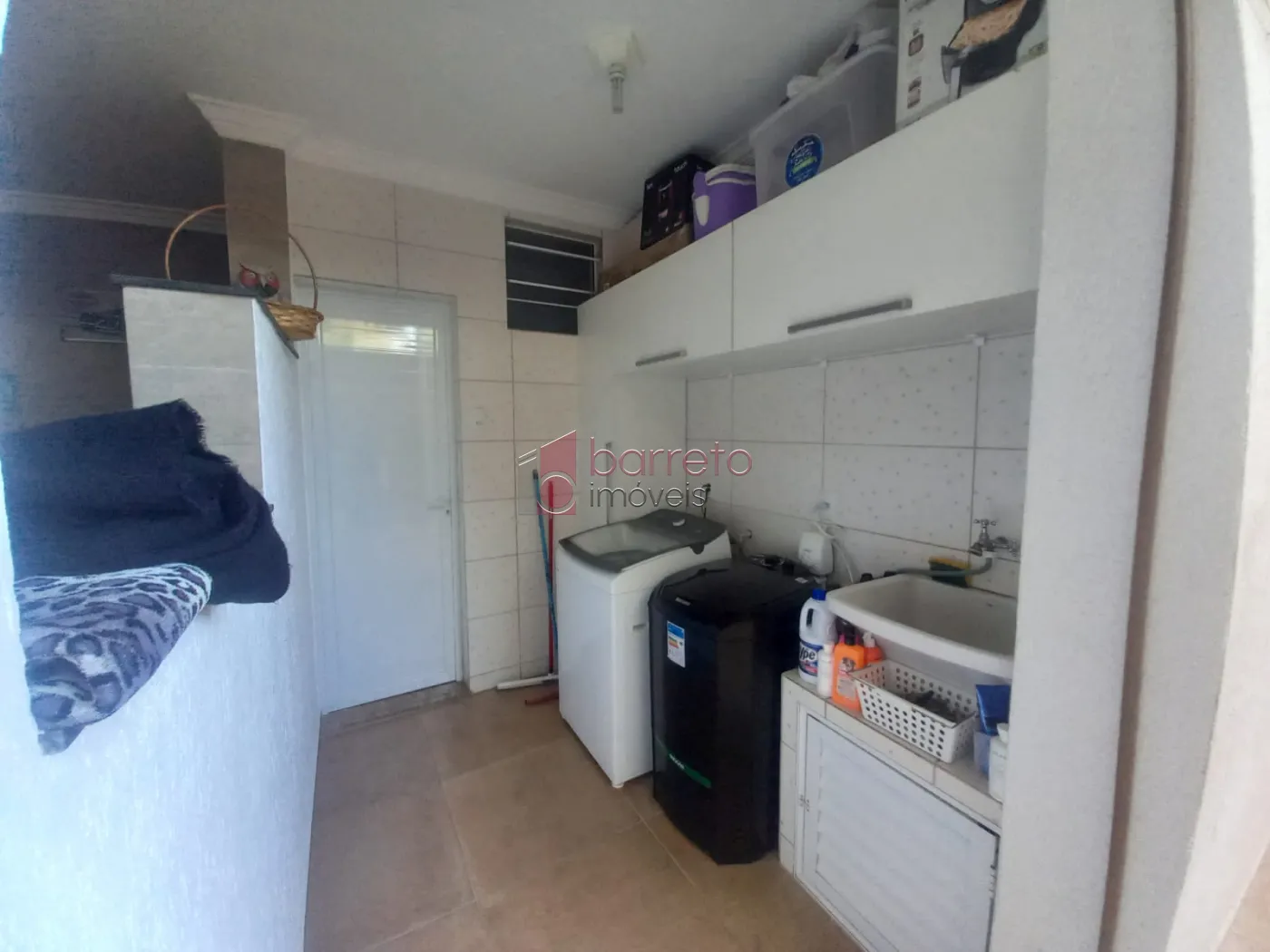 CASA COM ÁREA GOURMET À VENDA NO CAXAMBU – JUNDIAÍ/SP