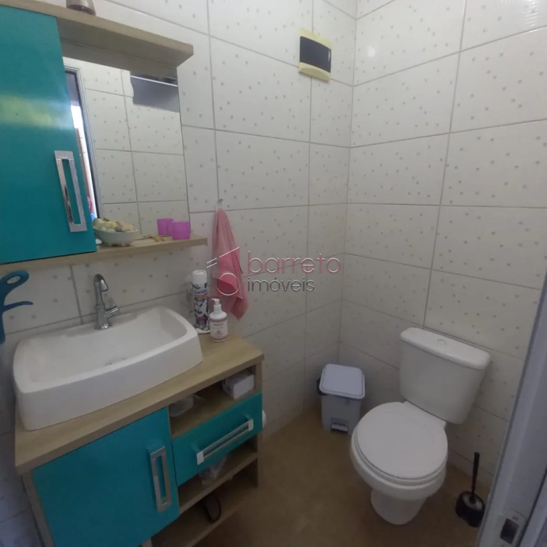 CASA COM ÁREA GOURMET À VENDA NO CAXAMBU – JUNDIAÍ/SP