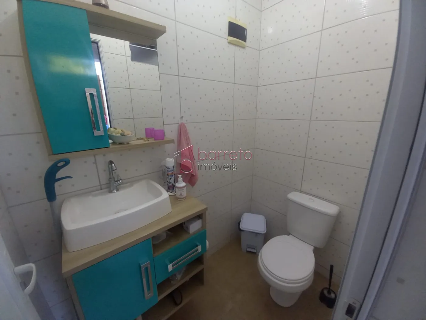 CASA COM ÁREA GOURMET À VENDA NO CAXAMBU – JUNDIAÍ/SP