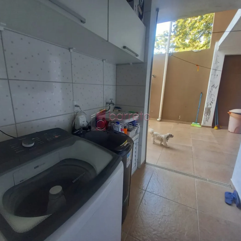 CASA COM ÁREA GOURMET À VENDA NO CAXAMBU – JUNDIAÍ/SP