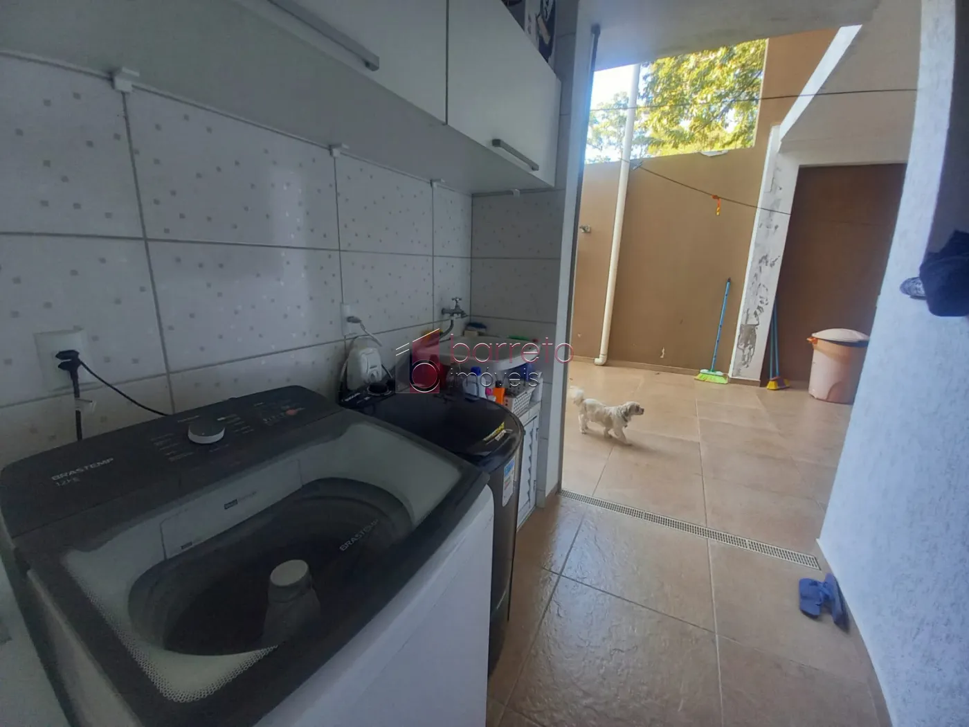 CASA COM ÁREA GOURMET À VENDA NO CAXAMBU – JUNDIAÍ/SP
