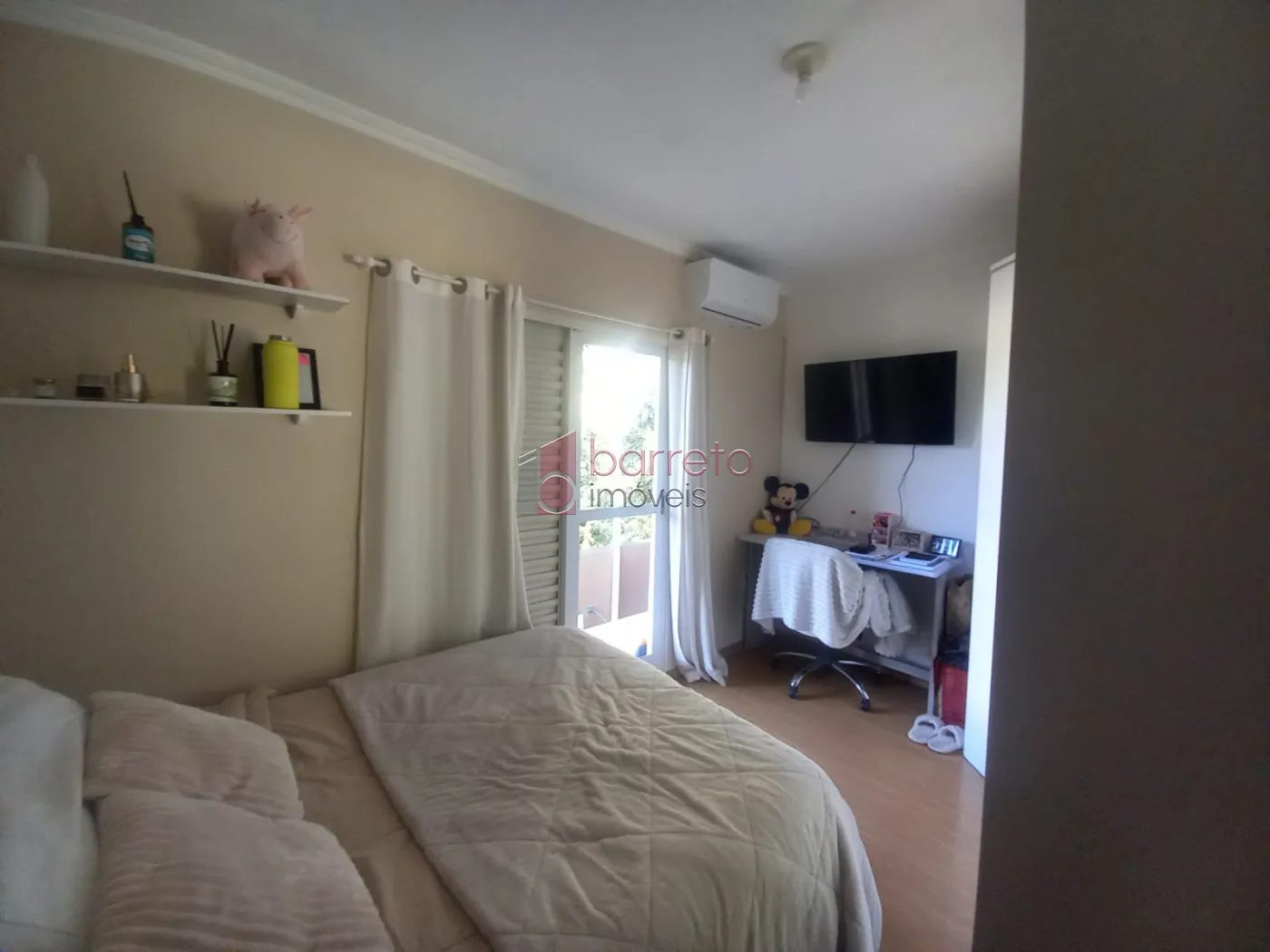 CASA COM ÁREA GOURMET À VENDA NO CAXAMBU – JUNDIAÍ/SP