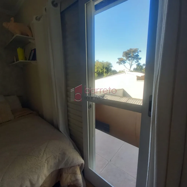 CASA COM ÁREA GOURMET À VENDA NO CAXAMBU – JUNDIAÍ/SP