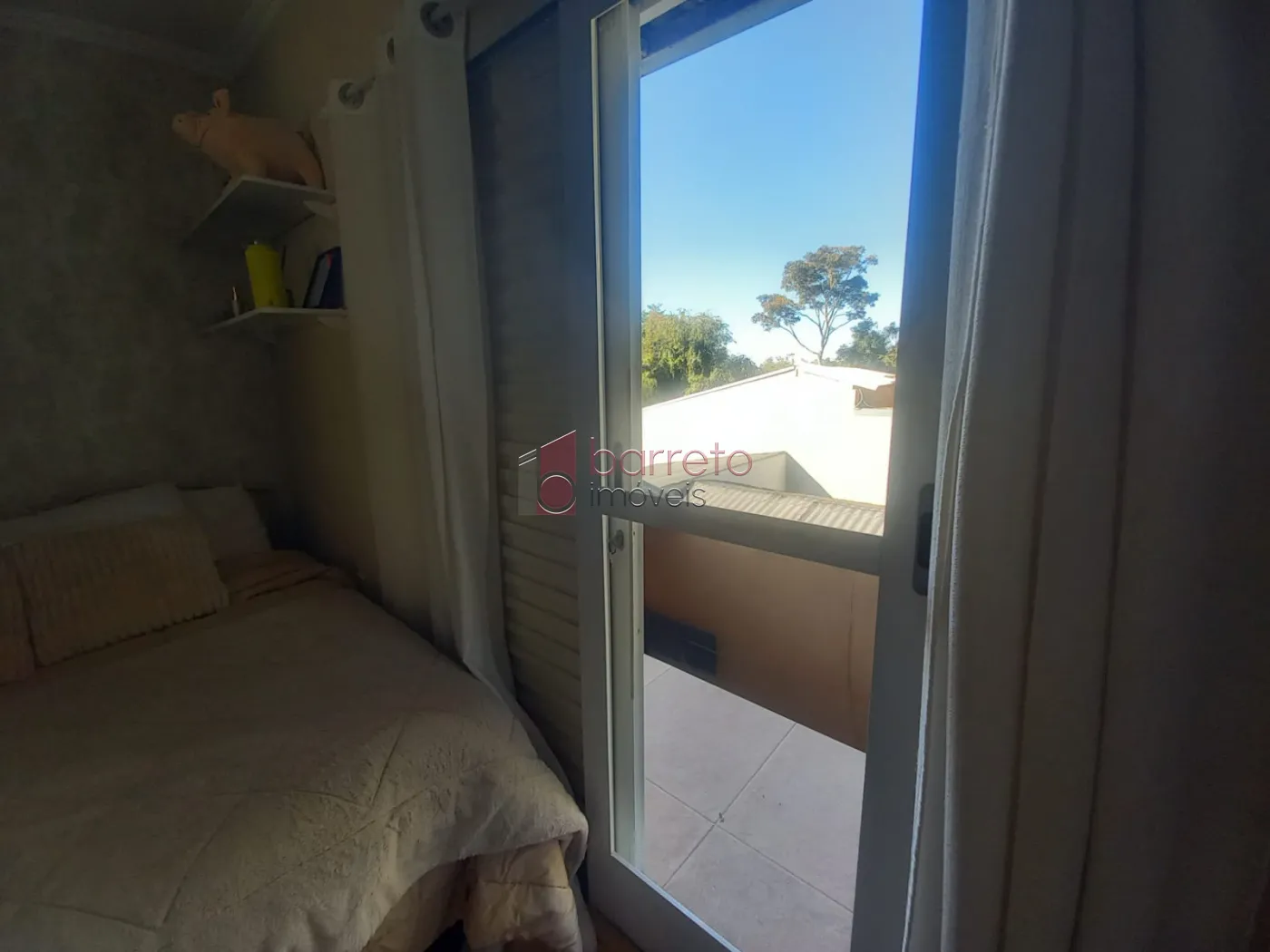 CASA COM ÁREA GOURMET À VENDA NO CAXAMBU – JUNDIAÍ/SP