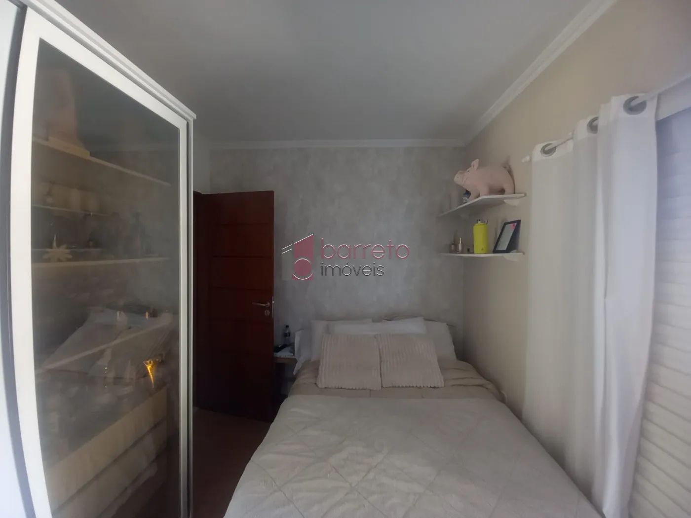 CASA COM ÁREA GOURMET À VENDA NO CAXAMBU – JUNDIAÍ/SP