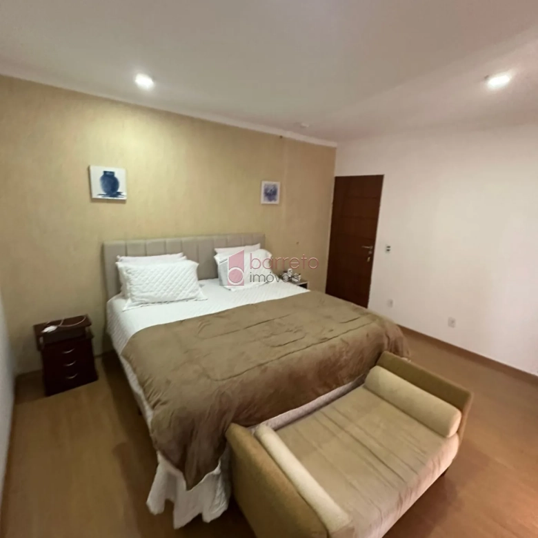 CASA COM ÁREA GOURMET À VENDA NO CAXAMBU – JUNDIAÍ/SP