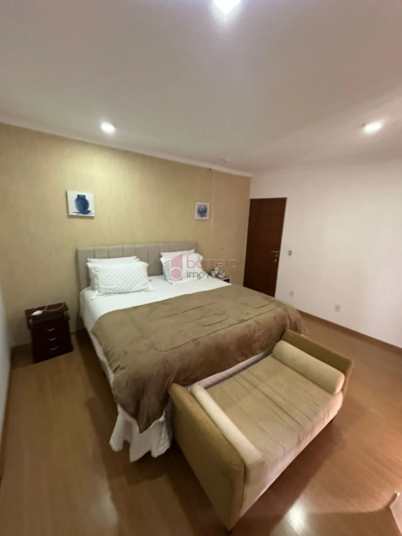 CASA COM ÁREA GOURMET À VENDA NO CAXAMBU – JUNDIAÍ/SP