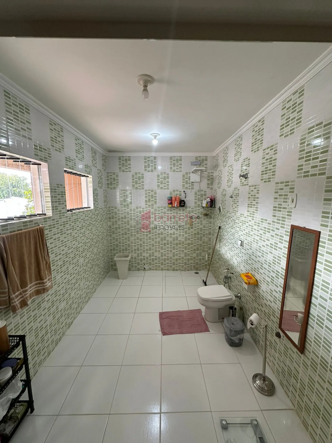 CASA COM ÁREA GOURMET À VENDA NO CAXAMBU – JUNDIAÍ/SP