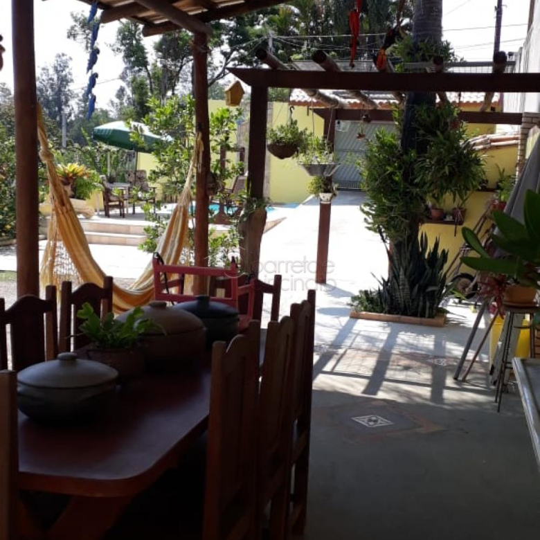 CHÁCARA PARA VENDA NO BAIRRO JARDIM COLÔNIA – JUNDIAÍ/SP