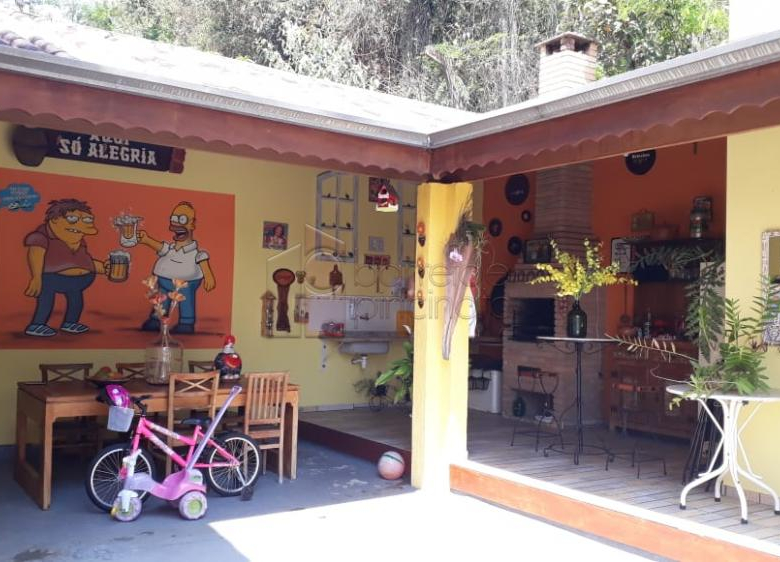 CHÁCARA PARA VENDA NO BAIRRO JARDIM COLÔNIA – JUNDIAÍ/SP