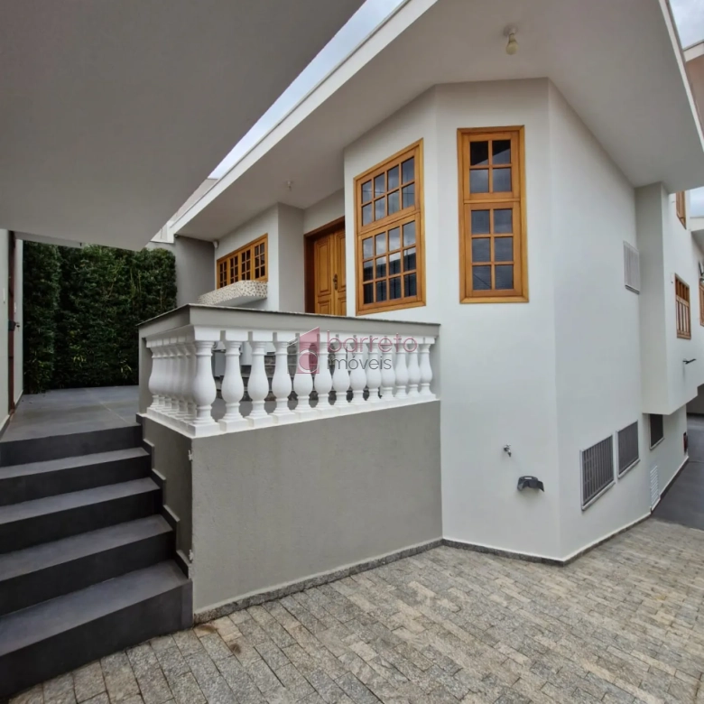 CASA PARA VENDA NA COLÔNIA – JUNDIAÍ/SP