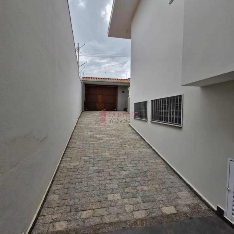 CASA PARA VENDA NA COLÔNIA – JUNDIAÍ/SP