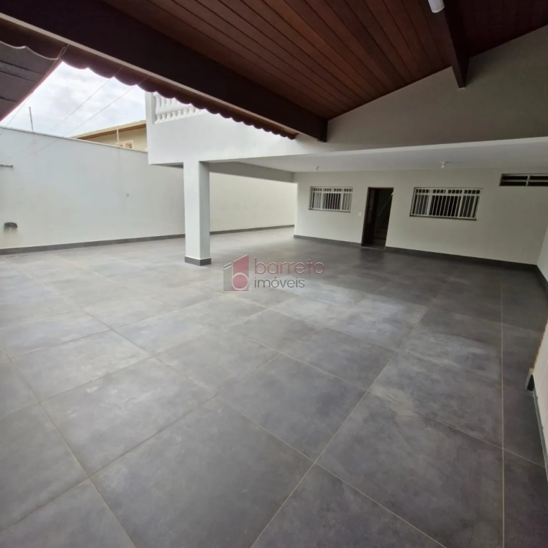 CASA PARA VENDA NA COLÔNIA – JUNDIAÍ/SP