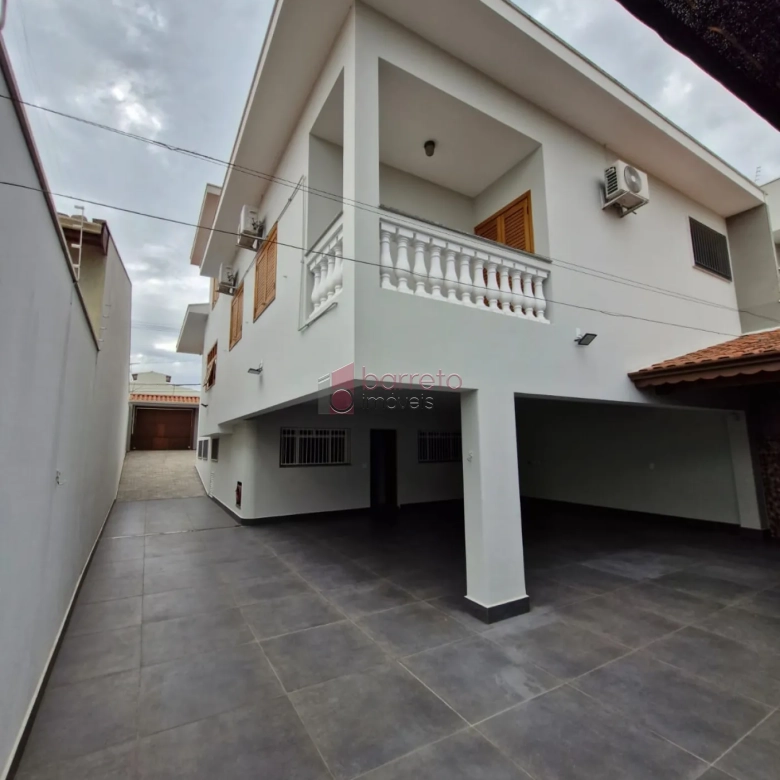 CASA PARA VENDA NA COLÔNIA – JUNDIAÍ/SP