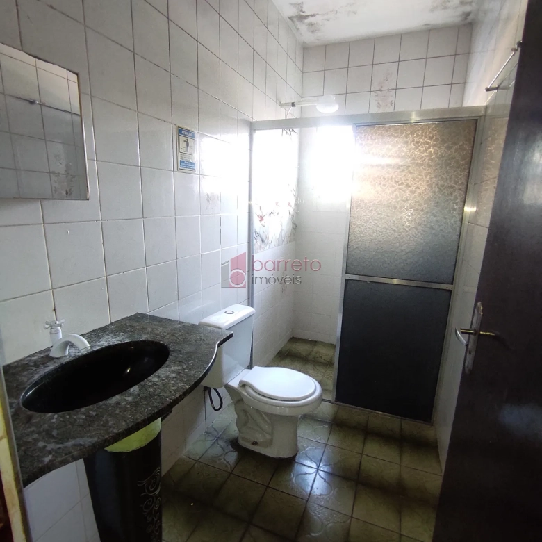 CASA PARA VENDA E LOCAÇÃO NO JARDIM COPACABANA – JUNDIAÍ/SP