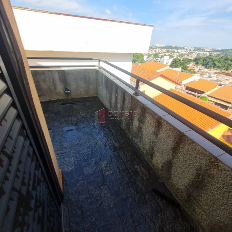 SOBRADO PARA VENDA NO JARDIM DA FONTE – JUNDIAÍ/SP