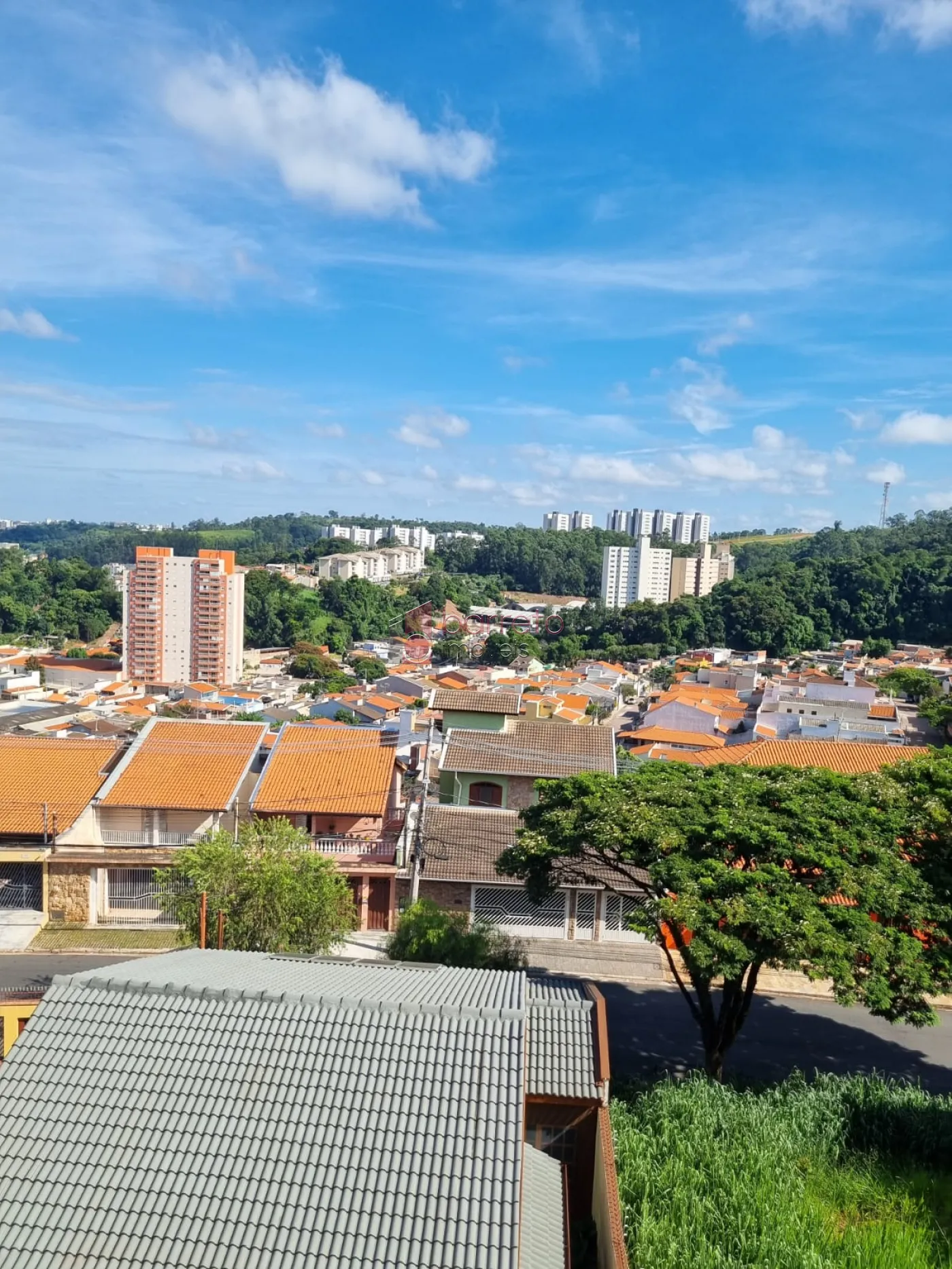 SOBRADO PARA VENDA NO JARDIM DA FONTE – JUNDIAÍ/SP