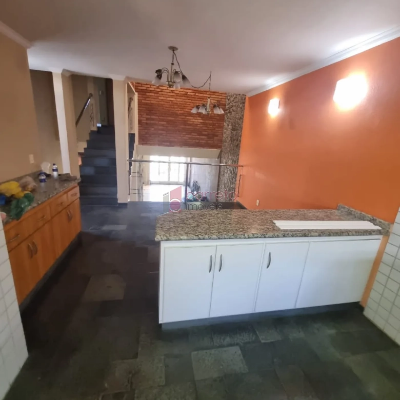 SOBRADO PARA VENDA NO JARDIM DA FONTE – JUNDIAÍ/SP