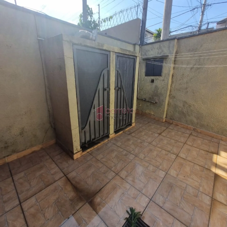 SOBRADO PARA VENDA NO JARDIM DA FONTE – JUNDIAÍ/SP