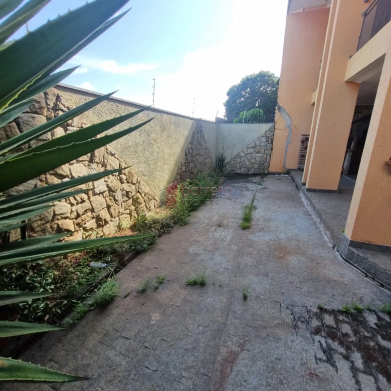 SOBRADO PARA VENDA NO JARDIM DA FONTE – JUNDIAÍ/SP
