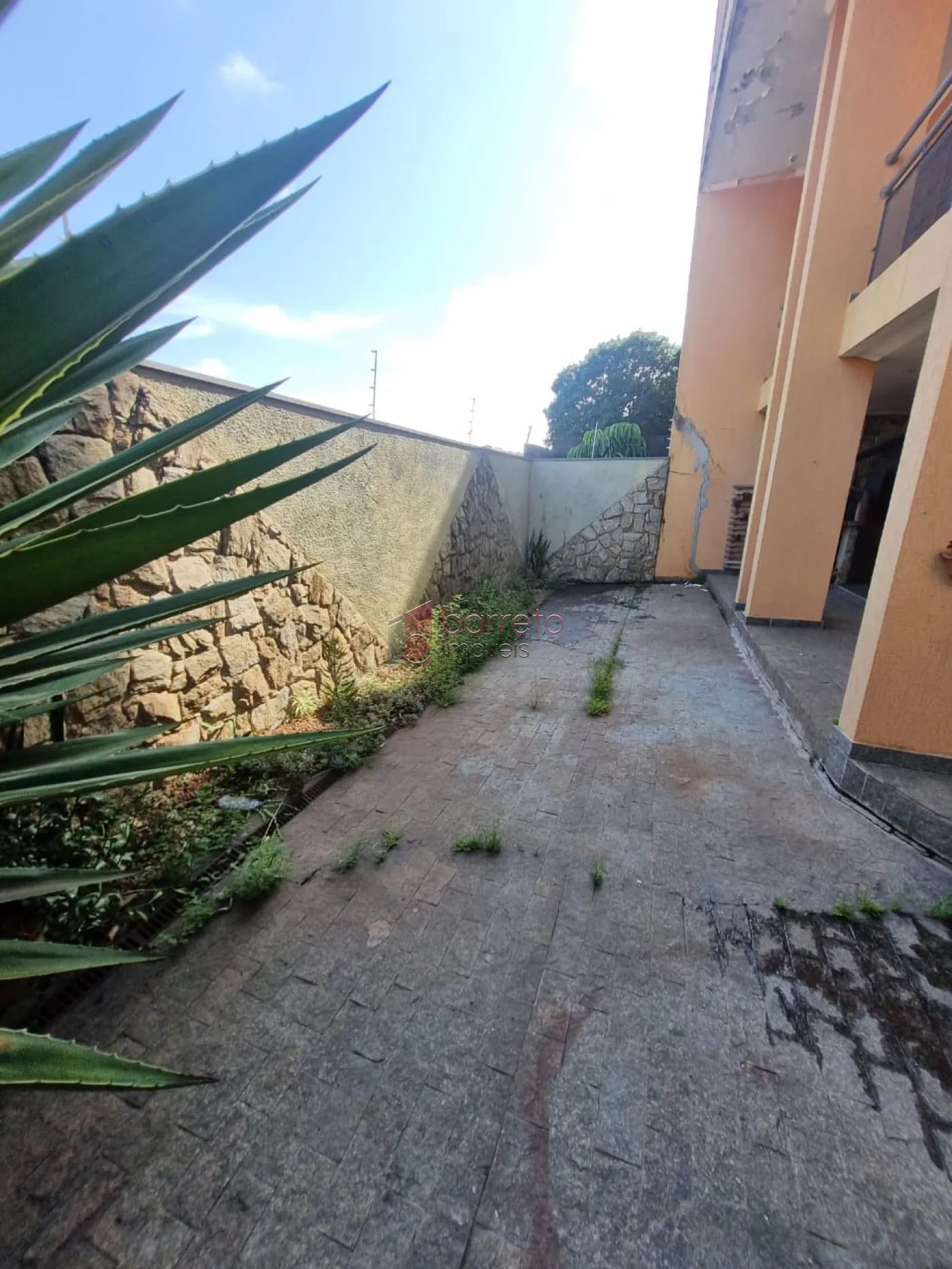 SOBRADO PARA VENDA NO JARDIM DA FONTE – JUNDIAÍ/SP
