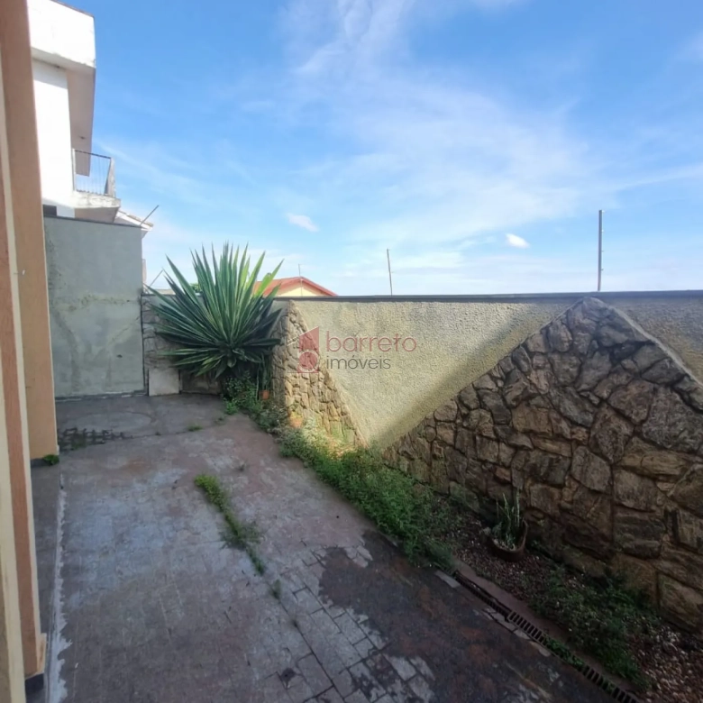 SOBRADO PARA VENDA NO JARDIM DA FONTE – JUNDIAÍ/SP