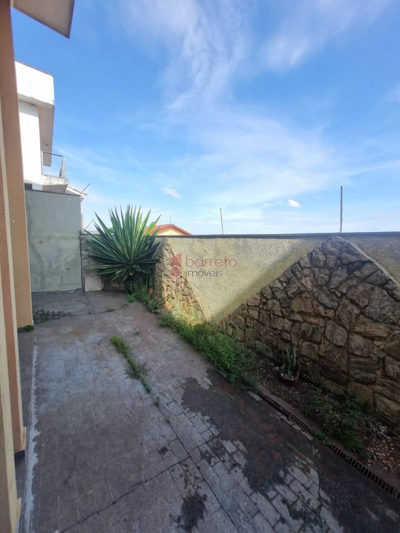 SOBRADO PARA VENDA NO JARDIM DA FONTE – JUNDIAÍ/SP