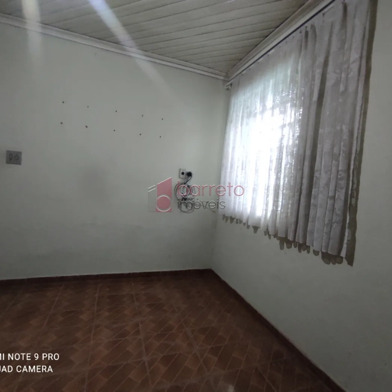 CASA À VENDA NA PONTE SÃO JOÃO EM JUNDIAÍ/SP